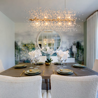 Strathearn Gait Oleander Kitchen Dining 5