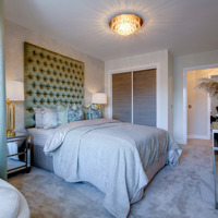 Strathearn Gait Oleander Master Bedroom 2