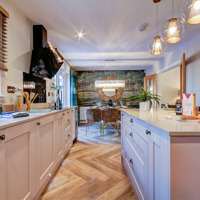 Oak Bank Oleander Kitchen Dining Area 3