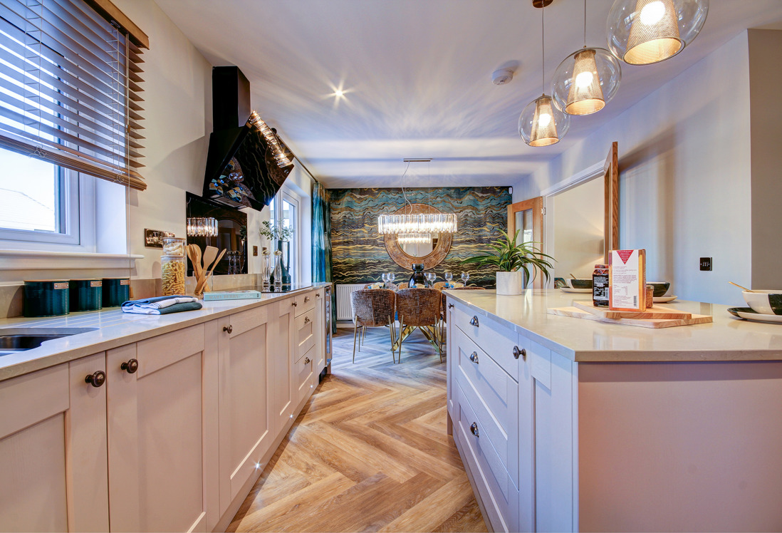 Oak Bank Oleander Kitchen Dining Area 3