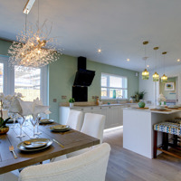 Strathearn Gait Oleander Kitchen Dining 1