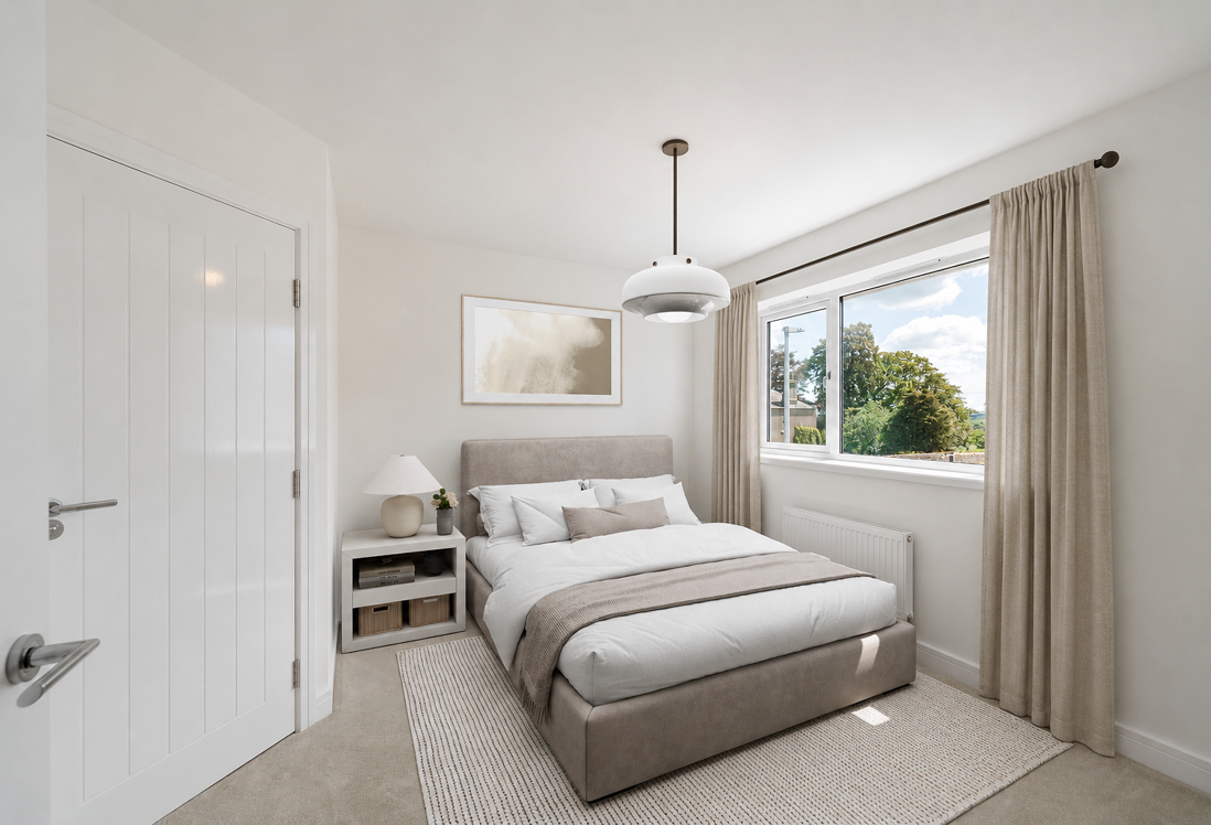Myrtle Bedroom