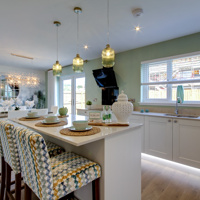 Strathearn Gait Oleander Kitchen Dining 3
