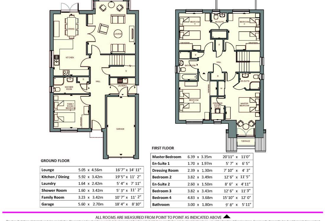 Japonica Layout Plans