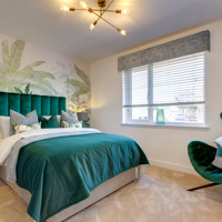 Strathearn Gait Oleander Bedroom 3 1
