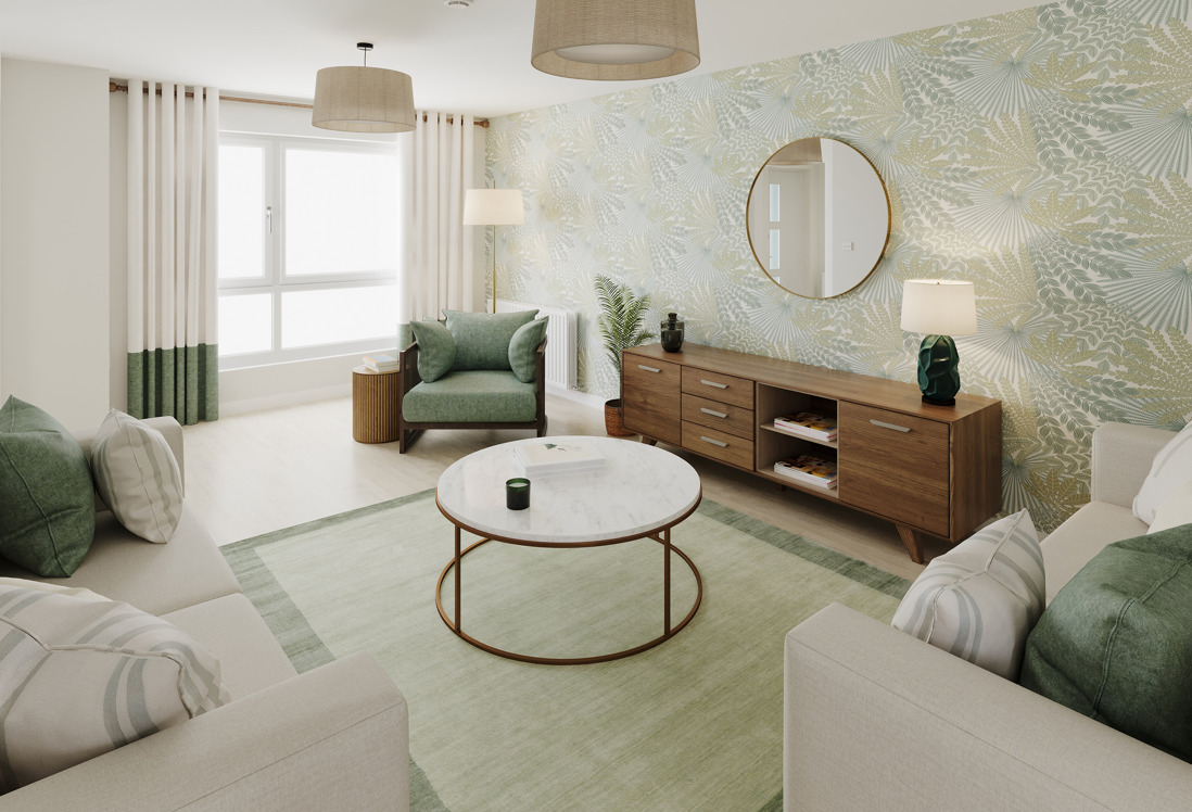 2668 INT01 LABURNUM LIV A