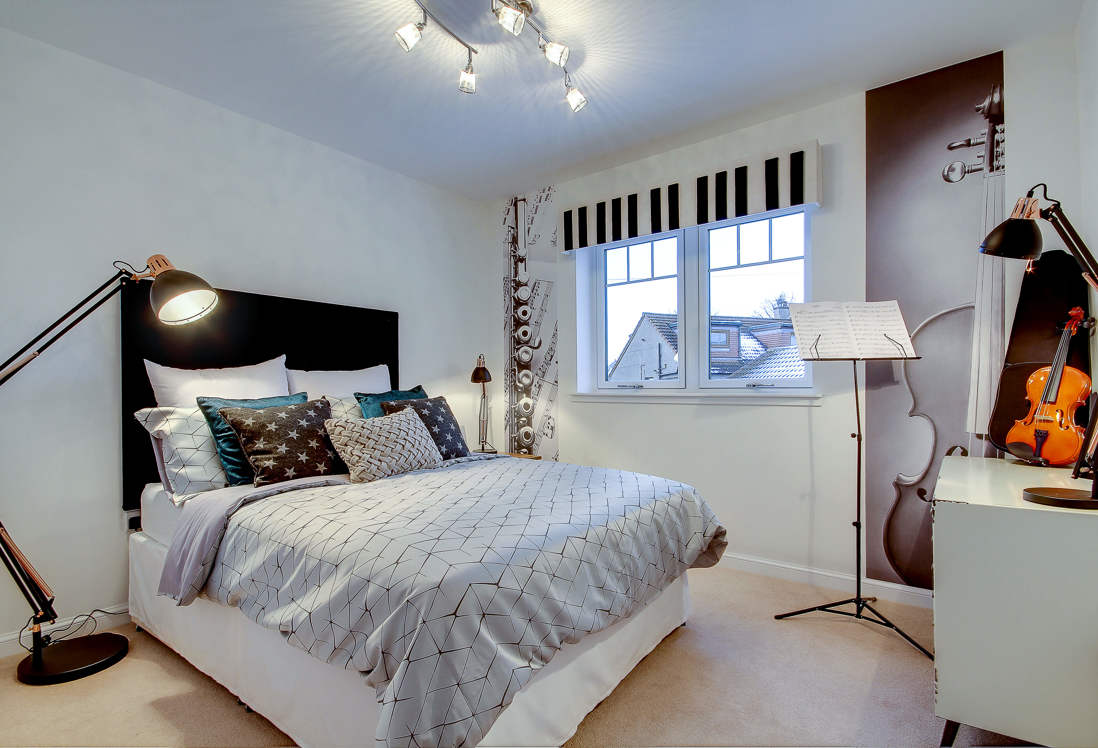 Hawthorn Bank Oleander Bedroom 4
