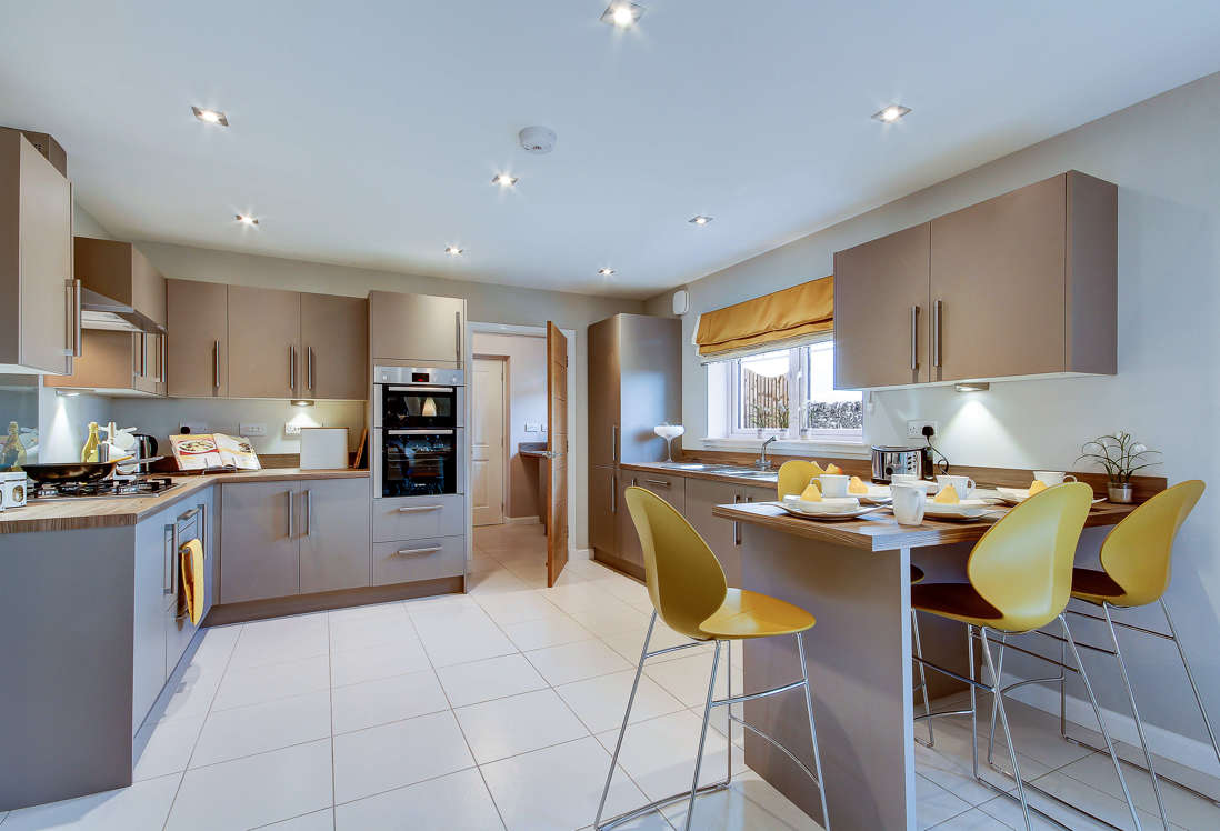 Laurel Bank Oleander Kitchen Dining 2