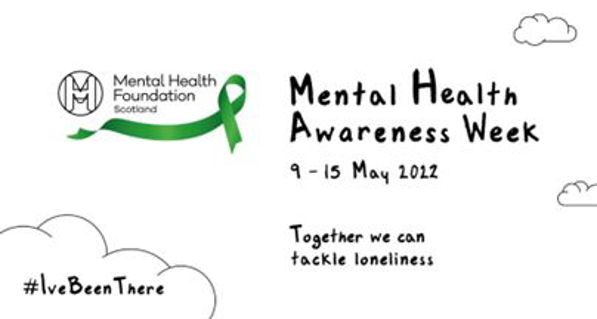Mental Health Awareness Week