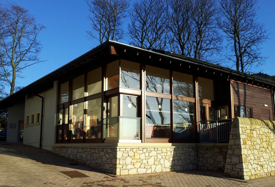Homelands Paxton (Drop In) Centre7