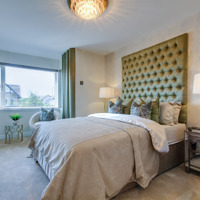Strathearn Gait Oleander Master Bedroom 1