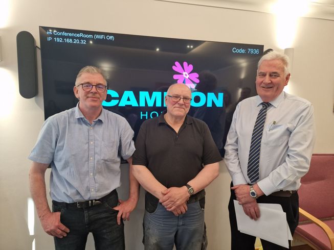 Retirement at Campion