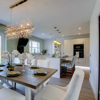 Strathearn Gait Oleander Kitchen Dining 2