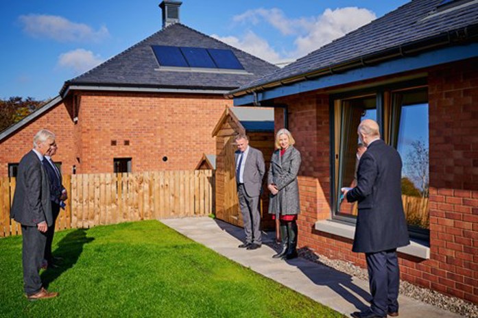 Campion Home Directors