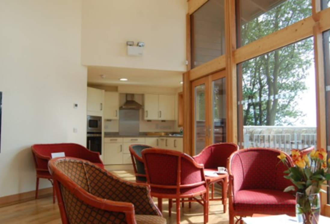 Paxton Centre Inside