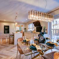 Oak Bank Oleander Kitchen Dining Area 1