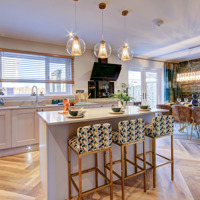 Oak Bank Oleander Kitchen 1