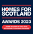 Homes for Scotland Winner "Affordable Housing Provider"