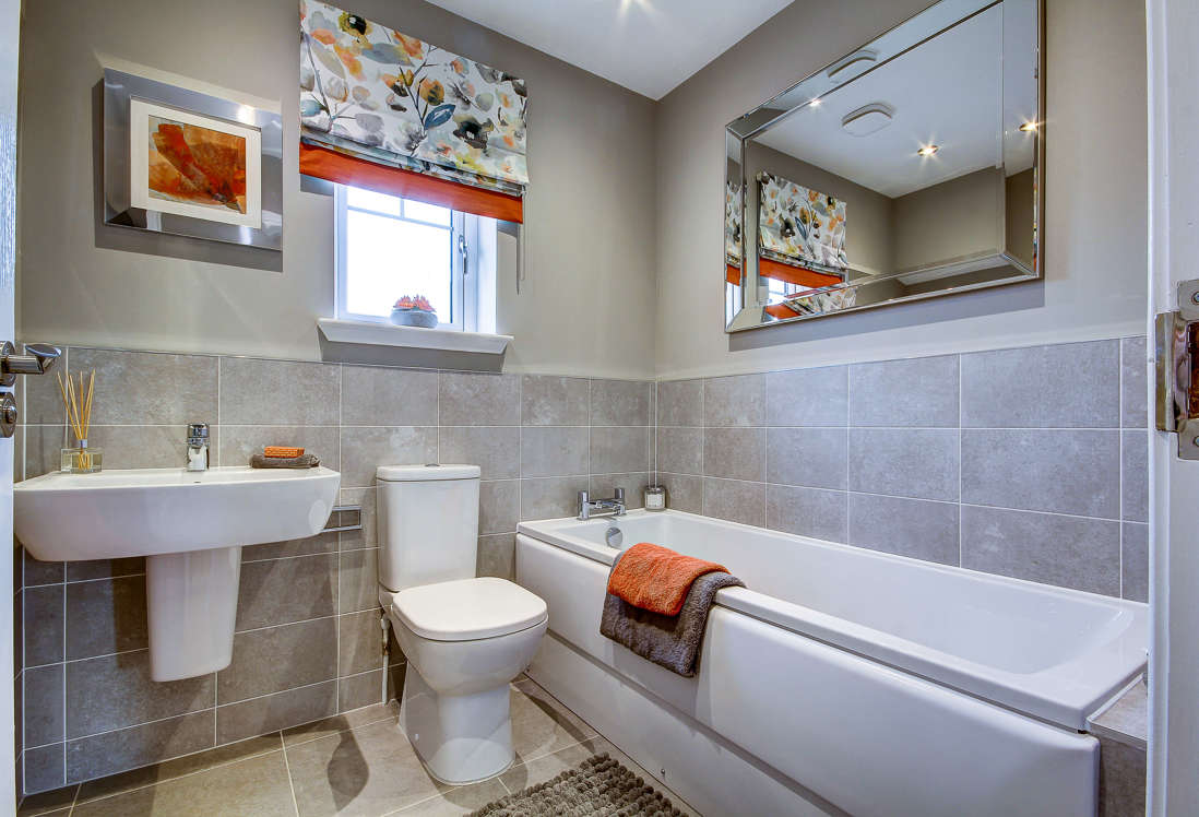 Law View Wisteria Bathroom