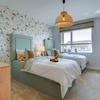 Strathearn Gait Oleander Bedroom 2
