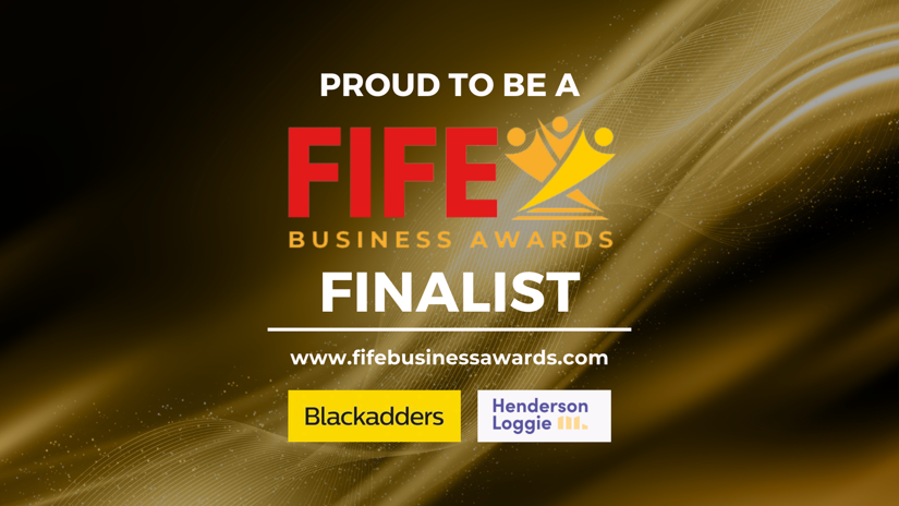 Campion Homes shortlisted in Fife Business Awards