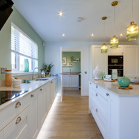 Strathearn Gait Oleander Kitchen Dining 4