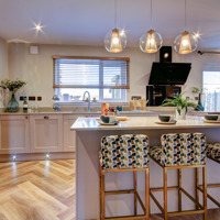 Oak Bank Oleander Kitchen 2