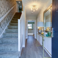 Strathearn Gait Oleander Hall