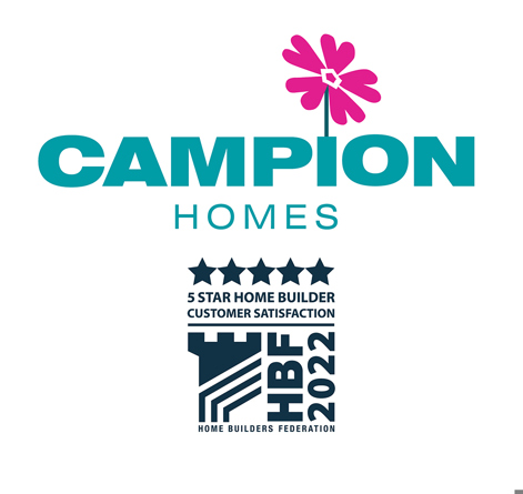 Campion 5 Star House Builder