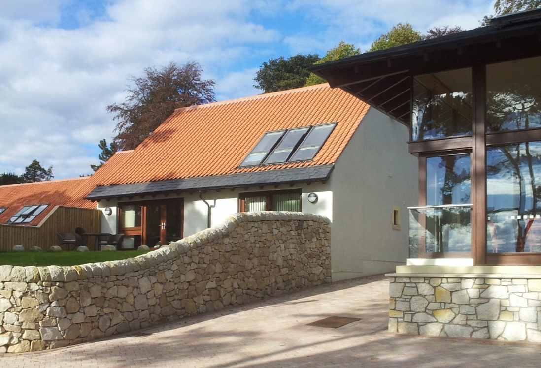Homelands Paxton (Drop In) Centre And Accessible Cotages