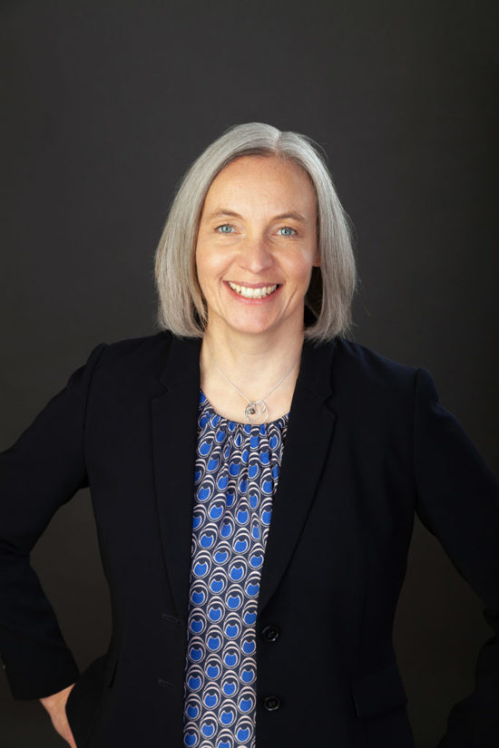 CH Joint Managing Director Susan