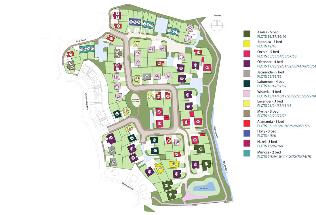 CRIEFF SALES PLAN FINAL REVISION